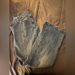 Classic Blue Women's Jeans